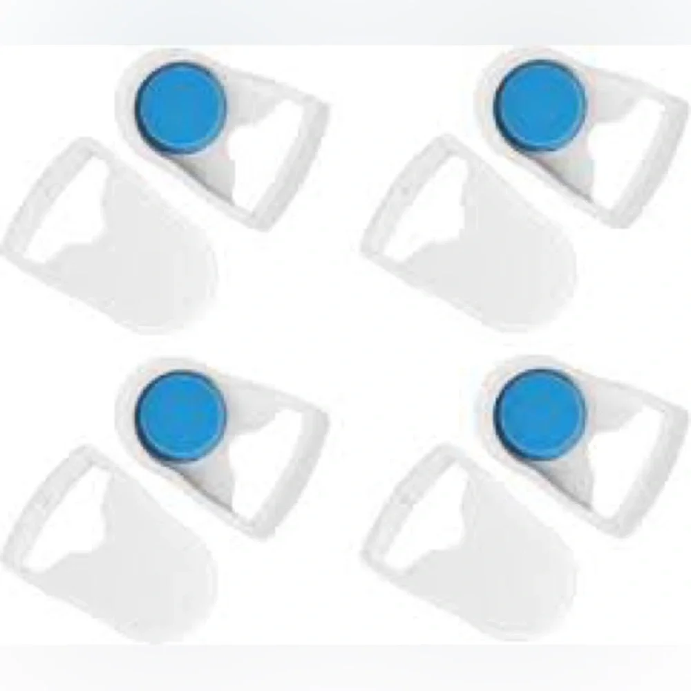 🆕 magnetic headgear clip designed for masks